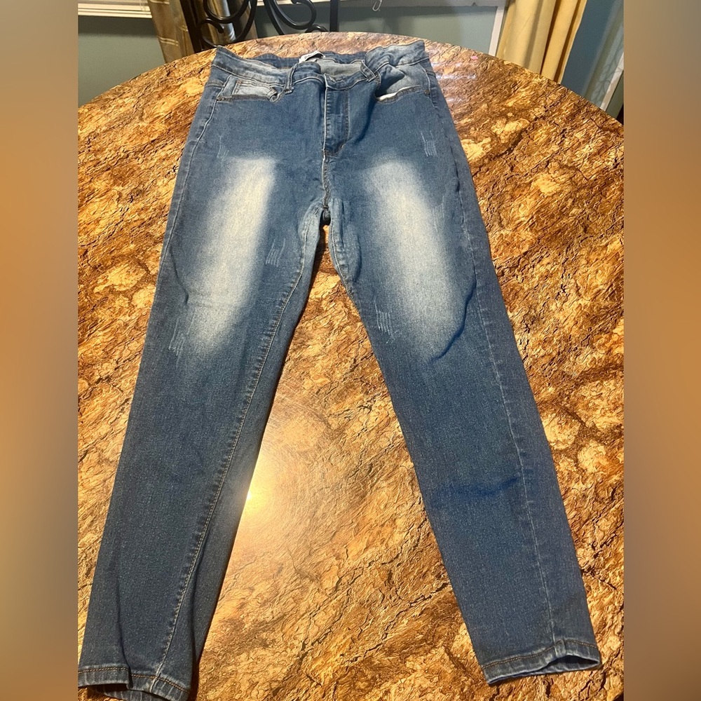 Between Us Blue Denim Jeans size 18